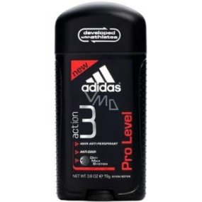 Adidas Action 3 Pro Level antiperspirant deodorant stick pro muže 79 g
