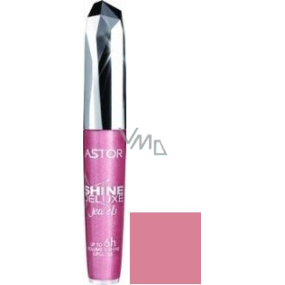 Astor Shine Deluxe Jewels lesk na rty 022 vydrží až 6 hodin 5 ,5 ml