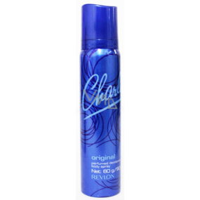 Revlon Charlie Blue deodorant sprej pro ženy 75 ml