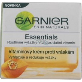 Garnier Skin Naturals Essentials vitaminový krém proti vráskám denní 50 ml