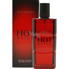 Davidoff Hot Water toaletní voda pro muže 60 ml