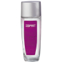 Esprit Connect for Her parfémovaný deodorant sklo 75 ml + sprchový gel 75 ml, dárková sada