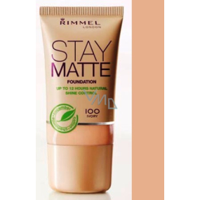 Rimmel London Stay Matte make-up 300 30 ml