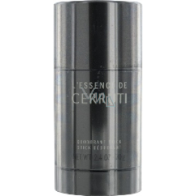 Cerruti L essence de Cerruti deodorant stick pro muže 75 ml