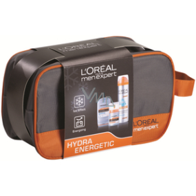 Loreal Paris Men Expert balzám 100 ml + krém 50 ml + gel na holení 200 ml, kosmetická sada