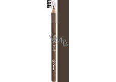 Dermacol Soft tužka na obočí 02 tmavě hnědá 1,6 g