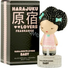 Gwen Stefani Harajuku Lovers Baby Perfume toaletní voda pro ženy 30 ml