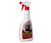 Krbík čistič krbových skel a grilů 450 ml rozprašovač