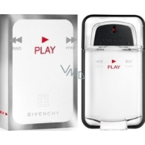 Givenchy Play toaletní voda pro muže 50 ml
