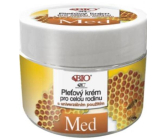 Bione Cosmetics Med a Q10 pleťový krém pro celou rodinu 260 ml