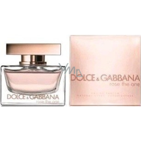 Dolce & Gabbana Rose the One parfémovaná voda pro ženy 30 ml