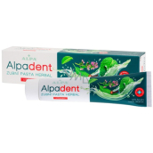 Alpa Dent Herbal zubní pasta s mikročásticemi 90 g