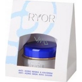 Ryor Caviar Care Anti-aging s kaviárem pleťová maska 50 ml