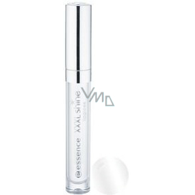 Essence Xxxl Shine Lipgloss lesk na rty 01 Pure Chic 5 ml
