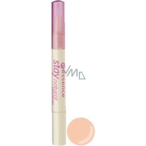 Essence Stay Natural korektor 01 Soft Beige 1,5 ml