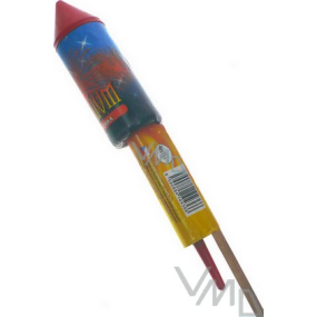 Millenium raketa pyrotechnika CE2 kus II. třídy nebezpečí prodejné od 18 let!