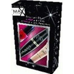 Max Factor False Lash Effect řasenka + mini nails + mini Lasting Performance, kosmetická sada