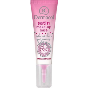 Dermacol Satin Make-up Base vyhlazující báze pod make-up 10 ml