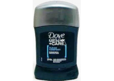 Dove Men + Care Clean Comfort antiperspirant deodorant stick pro muže 50 ml