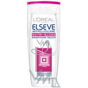 Loreal Paris Elseve Nutri Gloss proti lupům šampon na vlasy 250 ml