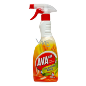 Ava Max na sprchové kouty 500 ml rozprašovač