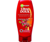 Garnier Natural Arganový olej a brusinka balzám na barvené a melír vlasy 200 ml