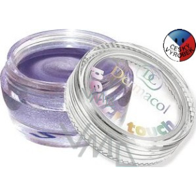 Dermacol Pearl Touch oční stíny pěnové 05 4,9 g