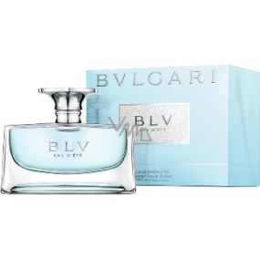 Bvlgari Blv Eau D Été toaletní voda pro ženy 50 ml