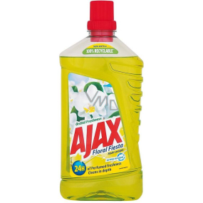 Ajax Floral Fiesta Orchid Freshness univerzální čisticí prostředek 1 l