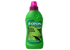 Bopon Zelené rostliny tekuté hnojivo 500 ml