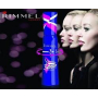Rimmel London 1-2-3 Looks 3 řasenky v jednom černá