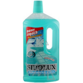 Sidolux Universal Artic mycí prostředek na všechny omyvatelné povrchy a podlahy 1,5 l