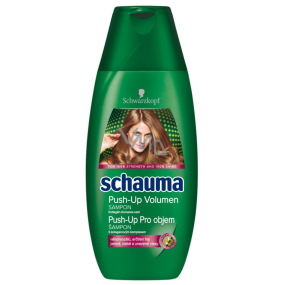 Schauma Push-Up pro větší objem šampon na vlasy 250 ml
