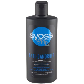 Syoss Anti-Dandruff proti lupům šampon na vlasy 440 ml