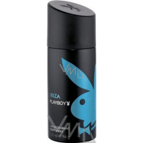 Playboy Ibiza deodorant sprej pro muže 150 ml