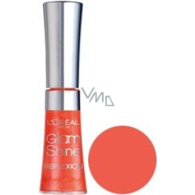 Loreal Paris Glam Shine Reflexion lesk na rty 174 Sheer Peach 6 ml