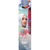 Wats Élyseé Barevné pěnové tužidlo 63 Silver 75 ml