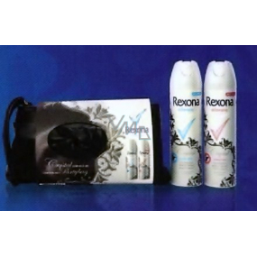 Rexona Crystal Clear party kabelka X10, kosmetická sada