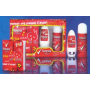 Rexona F4E for Teens s poznámkovým blokem, kosmetická sada