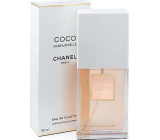 Chanel Coco Mademoiselle toaletní voda pro ženy 50 ml s rozprašovačem