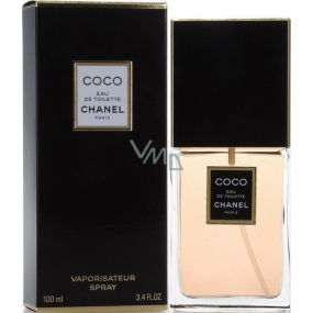 Chanel Coco toaletní voda pro ženy 50 ml