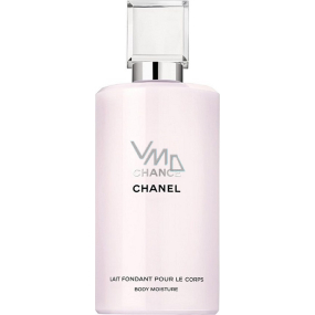 Chanel Chance tělové parfémované mléko pro ženy 200 ml