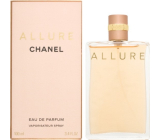 Chanel Allure parfémovaná voda pro ženy 100 ml s rozprašovačem