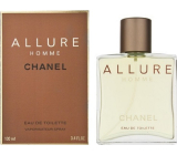 Chanel Allure Homme toaletní voda 100 ml