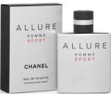 Chanel Allure Homme Sport toaletní voda 50 ml