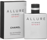 Chanel Allure Homme Sport toaletní voda 50 ml