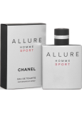 Chanel Allure Homme Sport toaletní voda 50 ml