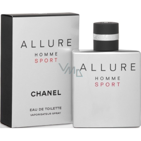 Chanel Allure Homme Sport toaletní voda 50 ml