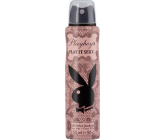 Playboy Play It Sexy deodorant sprej pro ženy 150 ml