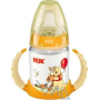 Nuk Disney First Choice láhev plastová na učení od 6 měsíců 150 ml různé barvy